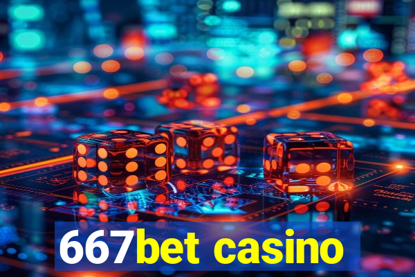 667bet casino